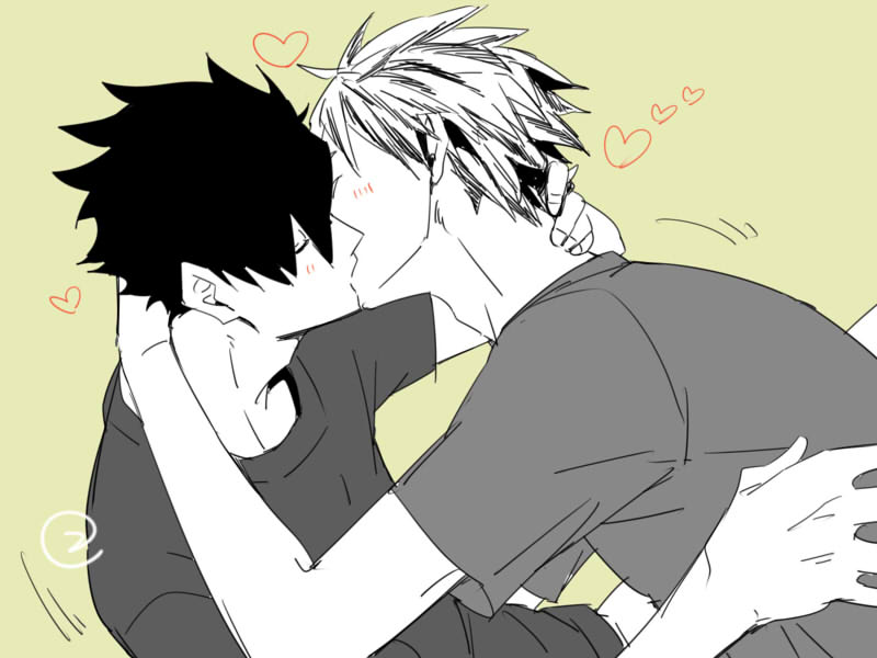 Bokuto Koutarou (Haikyuu!!) Rule 34 Image