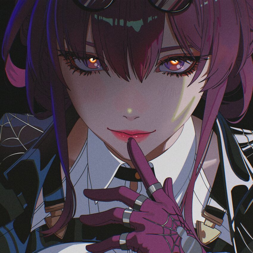 Kafka (Honkai: Star Rail) Rule 34 Image
