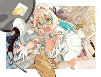Aqua Streaks Rule 34 Image