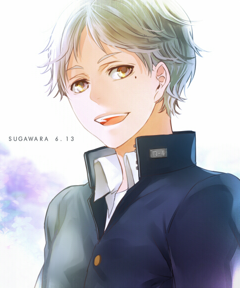 Sugawara Koushi (Haikyuu!!) Rule 34 Image