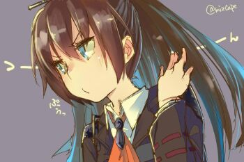 Kumano (Kancolle) Rule 34 Image