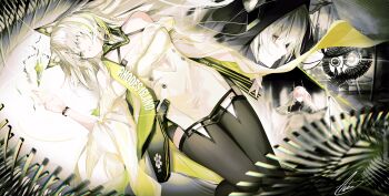 Kal'Tsit (Advisor) (Arknights) Rule 34 Image