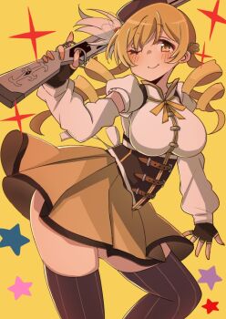 Mahou Shoujo Madoka Magica (Anime) Rule 34 Image