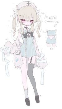 Asymmetrical Legwear Rule 34 Image