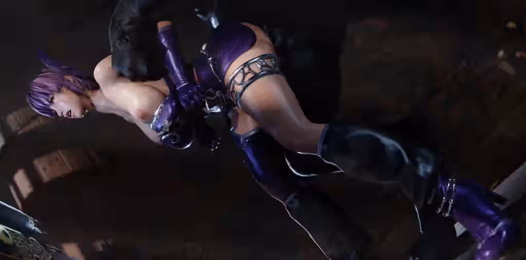 Ayane (Doa) Rule 34 Video