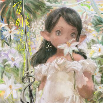 Lily (Flower) Rule 34 Image