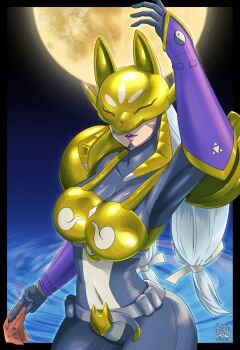 Digimon (Creature) Rule 34 Image