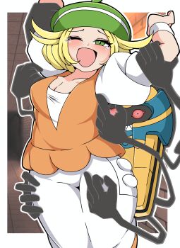 Bianca (Pokemon) Rule 34 Image