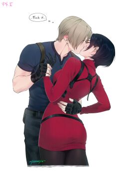 Resident Evil 4 (Remake) Rule 34 Image
