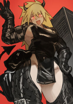 Nikaidou (Dorohedoro) Rule 34 Image