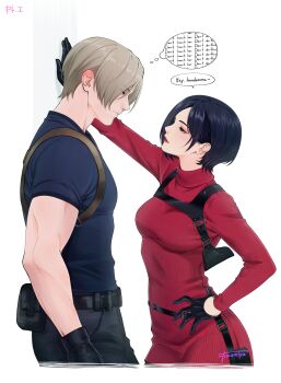 Resident Evil 4 (Remake) Rule 34 Image