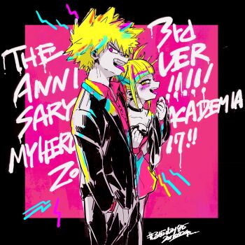 Bakugou Katsuki Rule 34 Image