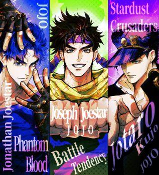 Joseph Joestar (Young) Rule 34 Image