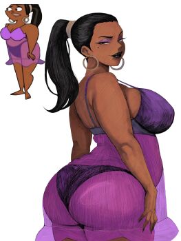 Leshawna (Total Drama) Rule 34 Image