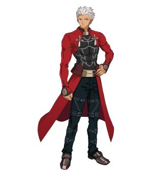 Archer (Fate) Rule 34 Image