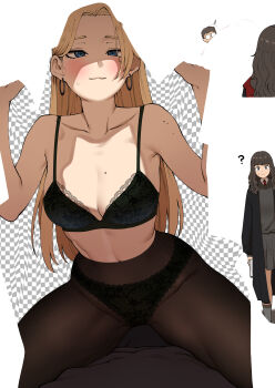 Genderswap (Mtf) Rule 34 Image