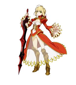 Fate (Series) Rule 34 Image