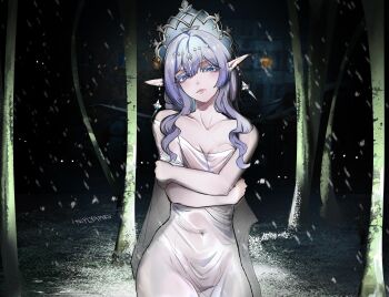 Anastasya Feodorovna Snezhnaya Rule 34 Image