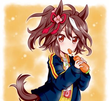 Kitasan Black (Umamusume) Rule 34 Image