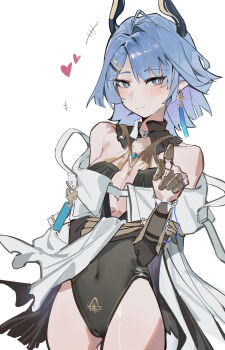 Clementia (Arknights) Rule 34 Image