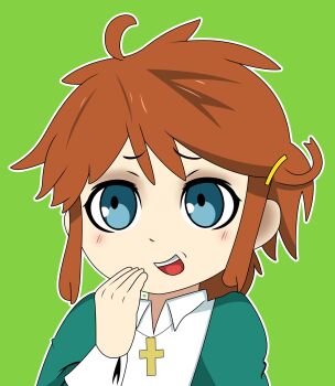 Ahoge Rule 34 Image