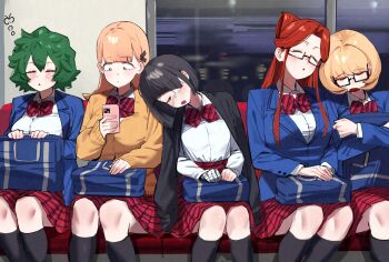 5girls Rule 34 Image