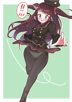 Akabane Youko (3rd Costume) Rule 34 Image