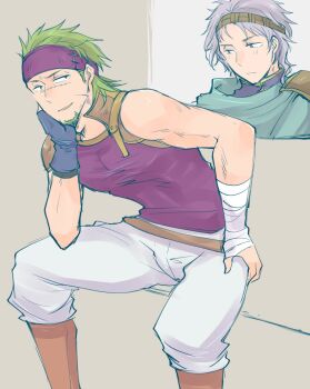 Gerik (Fire Emblem) Rule 34 Image