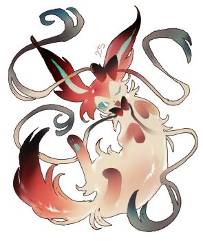 Pokemon (Creature) Rule 34 Image