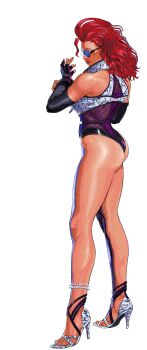 Crimson Viper (Sf6 Outfit 4) Rule 34 Image