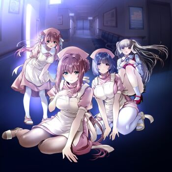 4girls Rule 34 Image