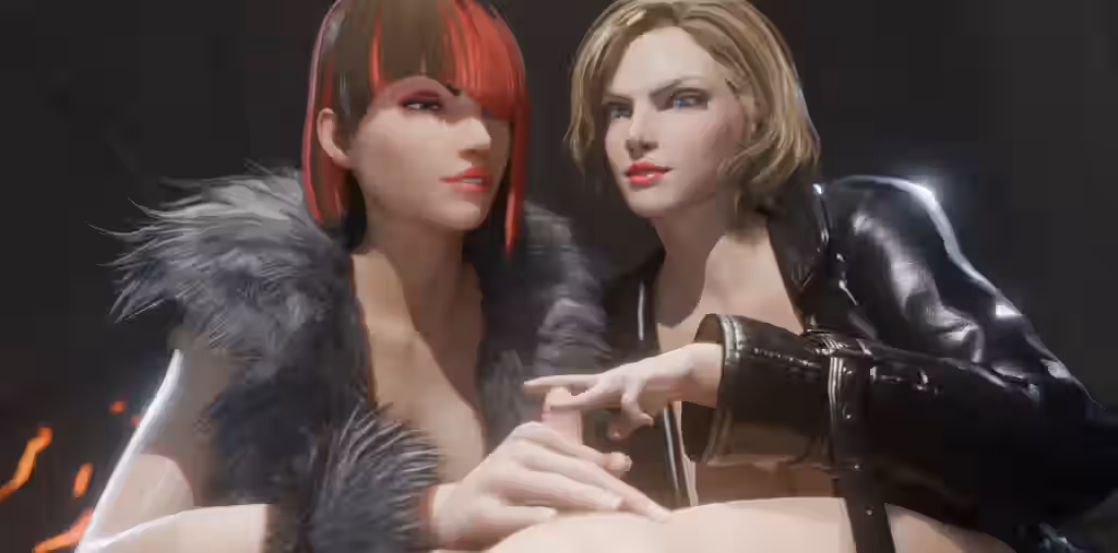 Teamwork (Sexual) Rule 34 Video