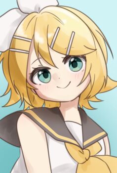 Aqua Background Rule 34 Image