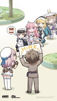 Commander (Nikke) Rule 34 Image