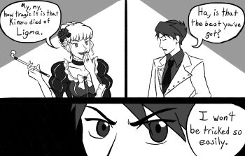 Beatrice (Umineko) Rule 34 Image