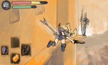 Arrow (Projectile) Rule 34 Image