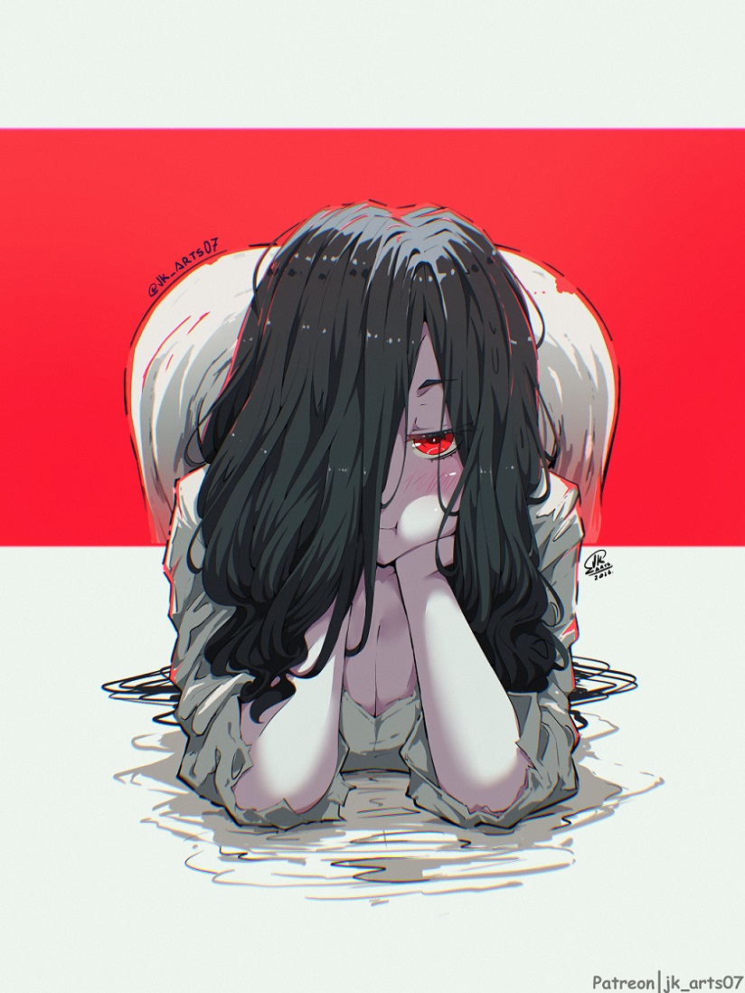 Yamamura Sadako (The Ring) Rule 34 Image