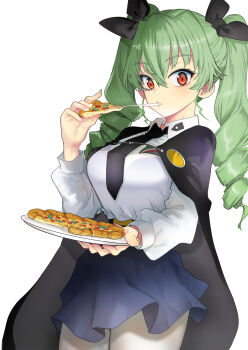 Anchovy (Girls Und Panzer) Rule 34 Image