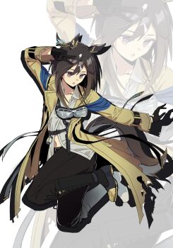 Stay Gold (Sunlit Outsider) (Umamusume) Rule 34 Image