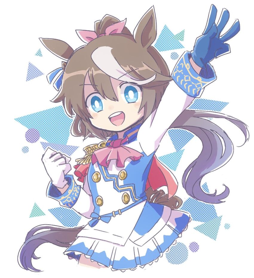 Tokai Teio (Umamusume) Rule 34 Image
