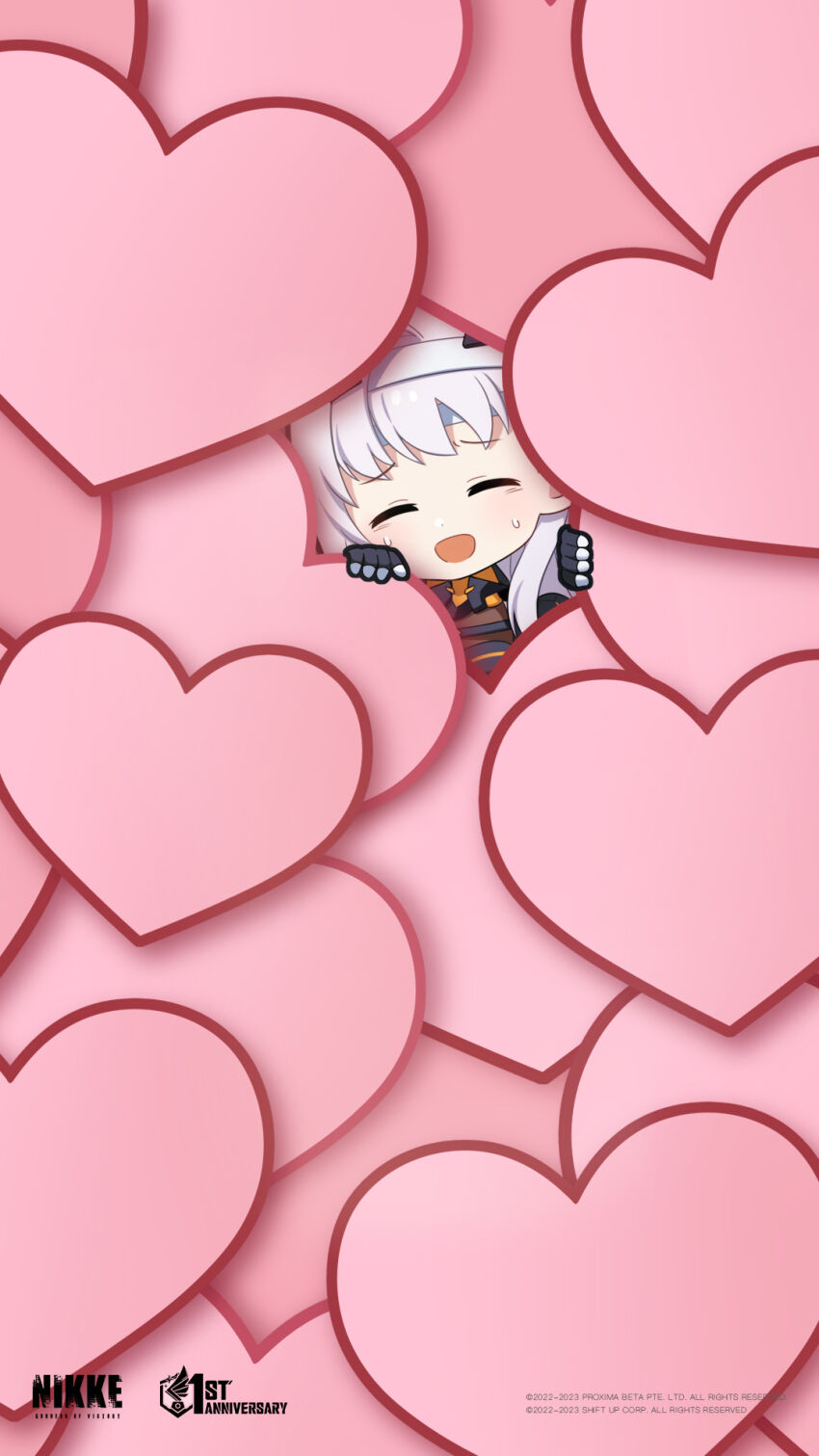 Modernia (Nikke) Rule 34 Image