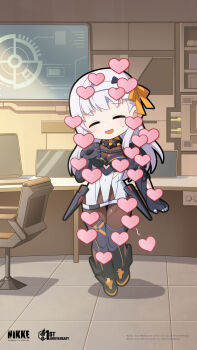Modernia (Nikke) Rule 34 Image