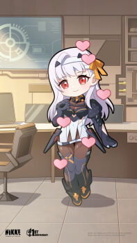 Modernia (Nikke) Rule 34 Image