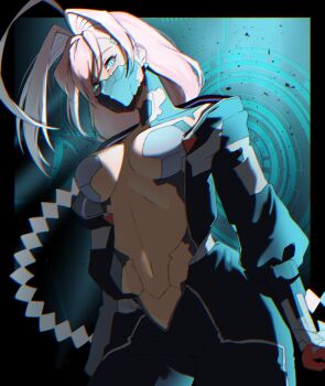 Cyberpunk (Series) Rule 34 Image