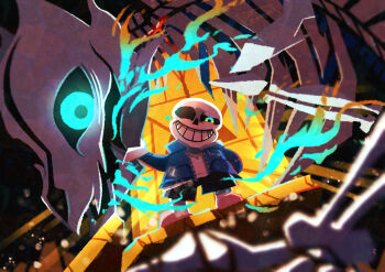 Sans (Undertale) Rule 34 Image
