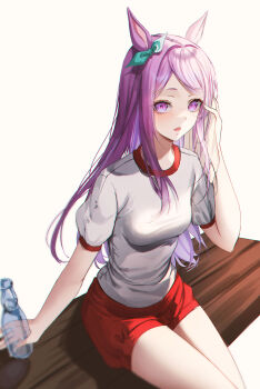 Mejiro Mcqueen (Umamusume) Rule 34 Image