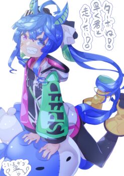 Twin Turbo (Blast Mode! Turbo Engine) (Umamusume) Rule 34 Image