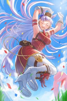 Gold Ship (Red Strife) (Umamusume) Rule 34 Image