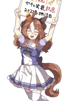 Copano Rickey (Umamusume) Rule 34 Image