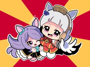 Gold Ship (Red Strife) (Umamusume) Rule 34 Image
